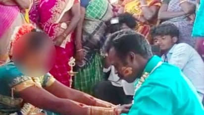 முதல் இரவுக்கு சென்ற புதுமணப்பெண்.. மிருகத்தனமாக நடந்து கொண்டதால் கம்பி எண்ணும் கணவர்..!