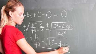 छात्रों ने महिला टीचर का रखा था ऐसा नाम, मतलब समझी तो गुस्से की जगह हुई भावुक 