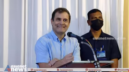 രാഹുലിന്റെ വ്യാജ വീഡിയോ; മുൻ മന്ത്രി രാജ്യവർധൻ സിംഗിനെതിരെ വീണ്ടും കേസ്, അവതാരകനെ അറസ്റ്റ് ചെയ്യാന് നീക്കം