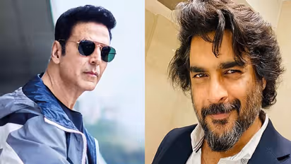 अच्छी फिल्में करने में टाइम लगता है, आर माधवन के तंज पर अक्षय कुमार ने दिया करारा जवाब