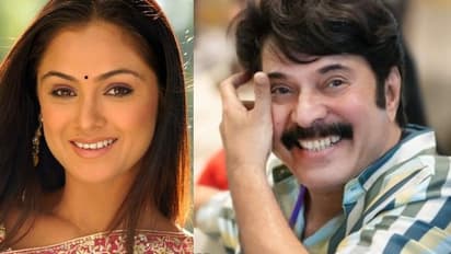 'അകത്തും പുറത്തും സുന്ദരമായ വ്യക്തിത്വം': മമ്മൂട്ടിയെ കുറിച്ച് സിമ്രാൻ