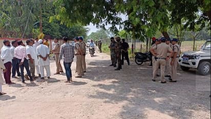 सैन्य क्षेत्र में रास्ते के निर्माण को लेकर सेना के जवान और ग्रामीणों में तनातनी, पहले भी हो चुका है विवाद 