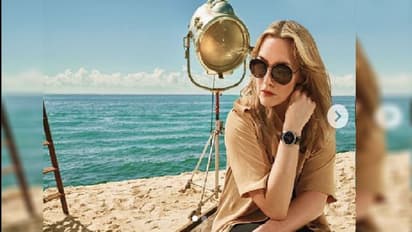 নৌ-যোদ্ধার চরিত্রে নতুন 'অবতার'-এ কেট উইন্সলেট, প্রকাশিত হলো ফার্স্ট-লুক