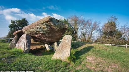   മാന്ത്രിക രഹസ്യം തേടി 5000 വര്‍ഷം പഴക്കമുള്ള 'ആര്‍തറിന്‍റെ കല്ല്' ഖനനം ചെയ്യാന്‍ നീക്കം