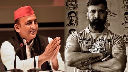 कमांडोज़ मेंटॉर ग्रेंडमास्टर शिफुजी का अपमान करना अखिलेश यादव को पड़ा भारी, हुई बोलती बंद!