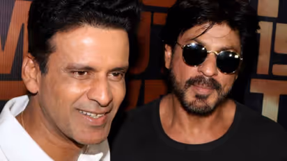पुराने दिनों को याद करके बोले मनोज बाजपेयी, 'शाहरुख खान ही मुझे पहली बार डिस्को लेकर गए थे'