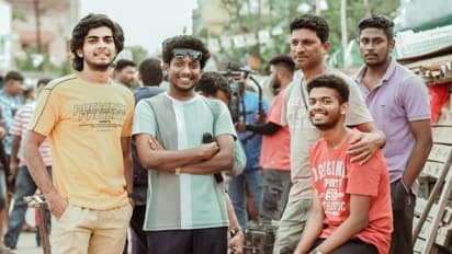 മാത്യു തോമസ്, നസ്ലെന് ടീമിന്റെ പാന് ഇന്ത്യന് ചിത്രം 'നെയ്മര്'; ചിത്രീകരണം പോണ്ടിച്ചേരിയില്