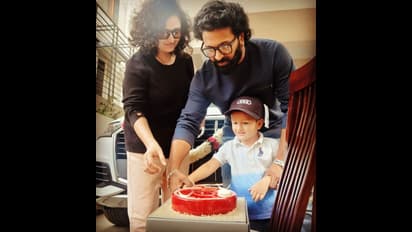 ದುಬಾರಿ ಕಾರಿನ ಒಡೆಯನಾದ ನಟ, ನಿರ್ದೇಶಕ ರಿಷಬ್ ಶೆಟ್ಟಿ 