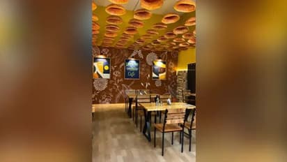 'വേസ്റ്റ്' കൊടുത്താല് പകരം ഭക്ഷണം 'ഫ്രീ' ആയി നല്കുന്ന കഫേ