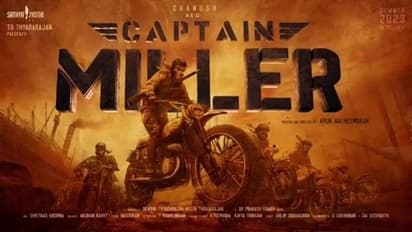 தனுஷின் அடுத்த அதிரடி..வெளியானது கேப்டன் மில்லர் பார்ட்ஸ் லுக்!