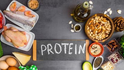 Weight Loss :  ശരീരഭാരം കുറയ്ക്കാൻ സഹായിക്കുന്ന പ്രോട്ടീൻ സമ്പുഷ്ടമായ ഭക്ഷ​ണങ്ങൾ 