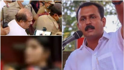 മിനിഞ്ഞാന്നത്തെ ഓലപ്പടക്കം ചീറ്റിയപ്പോൾ പുതിയ തന്ത്രം; പിണറായിക്ക് പുത്രീവാത്സല്യം മൂത്ത് ഭ്രാന്തായതെന്നും ഷോൺ