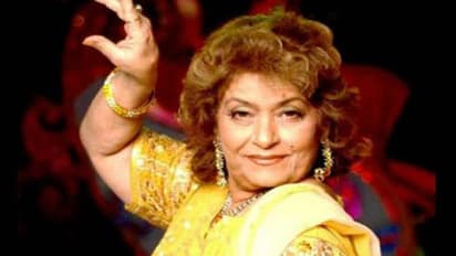 13ನೇ ವಯಸ್ಸಿನಲ್ಲಿ ತನಗಿಂತ 30ವರ್ಷ ದೊಡ್ಡ ಗುರುವನ್ನೇ ಮದುವೆಯಾಗಿ ಇಸ್ಲಾಂಗೆ ಮತಾಂತರವಾದ ಪ್ರಸಿದ್ಧ ಕೊರಿಯೋಗ್ರಾಫರ್