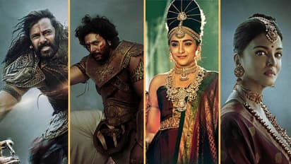 நாளை வெளியாகும் 'பொன்னியின் செல்வன்-1' பட டீசர்.. வெளியானது அதிகார பூர்வ அறிவிப்பு!!