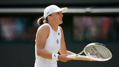  വിംബിള്‍ഡണ്‍: ഇഗയുടെ അപരാജിത കുതിപ്പ് അവസാനിച്ചു,  കൊക്കോ ഗൗഫും പുറത്ത്