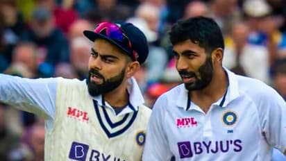 ഇംഗ്ലണ്ടിനെതിരായ തോല്വിക്ക് പിന്നാലെ ഇന്ത്യക്ക് മറ്റൊരു തിരിച്ചടി കൂടി