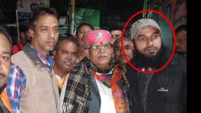 উদয়পুরের হত্যাকারীদের সঙ্গে বিজেপি নেতার ছবি, সোশ্যাল মিডিয়ায় জোরালো আক্রমণ অভিষেকের 