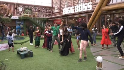 ബിഗ് ബോസില് 20 മത്സരാര്ഥികളും പങ്കെടുക്കുന്ന ആദ്യ ടാസ്ക്