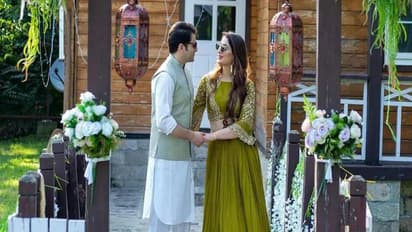 IAS टीना डाबी के पहले पति अतहर आमिर करने जा रहे दूसरी शादी, जानिए कितनी पढ़ी-लिखी और क्या करती हैं मंगेतर