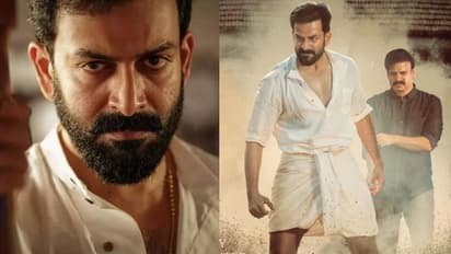 Kaduva in IMDb List : ബോളിവുഡ് ചിത്രങ്ങളോട് കിടപിടിച്ച് 'കടുവ'; ഐഎംഡിബി പട്ടികയില്‍ രണ്ടാമത്