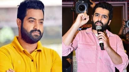 రామ్ అనంతపురం ఈవెంట్ లో రచ్చ చేసింది ఎన్టీఆర్ అభిమానులా?