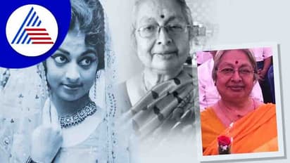 ಖ್ಯಾತ ರಂಗಭೂಮಿ ಕಲಾವಿದ ಗುಬ್ಬಿ ವೀರಣ್ಣ ಪುತ್ರಿ, ನಟಿ ಹೇಮಲತಾ ನಿಧನ