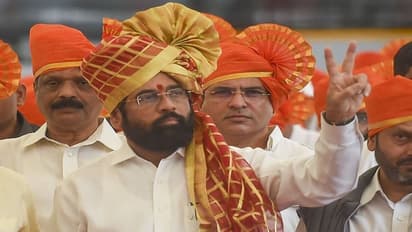 ರಾಜ್ಯಪಾಲರ ವಿವಾದಾತ್ಮಕ ಹೇಳಿಕೆ, ಮರಾಠಿಗರ ಅವಮಾನ ಒಪ್ಪಲ್ಲ ಎಂದ ಸಿಎಂ ಶಿಂಧೆ!