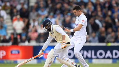 IND vs ENG 2022, Edgbaston Test: 'India's fightback gives us confidence to do something similar' - Anderson