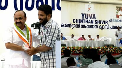 'ഷാഫി പറമ്പിൽ ഉൾപ്പെടെയുളള നേതാക്കൾ വെറും  ഷോ കാണിക്കുന്നു'; യൂത്ത് കോണ്‍ഗ്രസ് സംസ്ഥാന ക്യാമ്പില്‍ വിമര്‍ശനം 