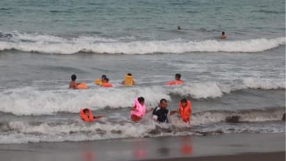 യുഎഇയിലെ ബീച്ചുകള് സന്ദര്ശിക്കുന്നവര്ക്ക് മുന്നറിയിപ്പ്