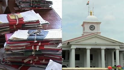 ഫയല്‍ തീര്‍പ്പാക്കല്‍ ഞായറാഴ്ച:വിവിധ സര്‍ക്കാര്‍ വകുപ്പുകളിലായി 70 ശതമാനത്തോളം ജീവനക്കാര്‍ ഹാജരായി