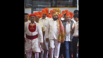 മഹാരാഷ്ട്രയിൽ ഇന്ന് വിശ്വാസവോട്ട്; അരക്കിട്ടുറപ്പിക്കാൻ ഷിൻഡെ സർക്കാർ