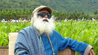 Exclusive Interview: यूनिवर्स में कहां है आर्गेनिक कंटेंट, किसान कैसे बचाएंगे मिट्टी, सद्गुरू ने दिए सटीक जवाब