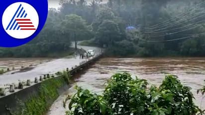 Chikkamagaluru: ಸ್ಥಳೀಯರಿಗೆ ಹೆಬ್ಬಾಳೆ ಸೇತುವೆ ಮುಳುಗೋ ಭಯ, ಪ್ರವಾಸಿಗರಿಗೆ ಸೆಲ್ಫಿ ಕ್ರೇಜ್!