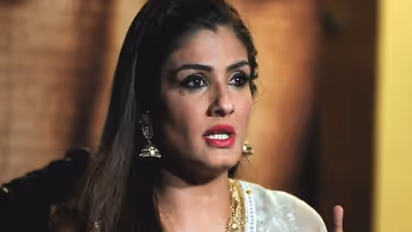 टीनएज में रवीना टंडन के साथ होती थी छेड़छाड़, बोलीं- वह सब सहा, जिससे ज्यादातर महिलाएं गुजरती हैं