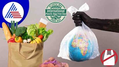 International Plastic Bag Free Day 2022: ಪ್ಲಾಸ್ಟಿಕ್ ಪರಿಸರಕ್ಕೆ ಮಾತ್ರವಲ್ಲ, ಆರೋಗ್ಯಕ್ಕೂ ಡೇಂಜರ್ !