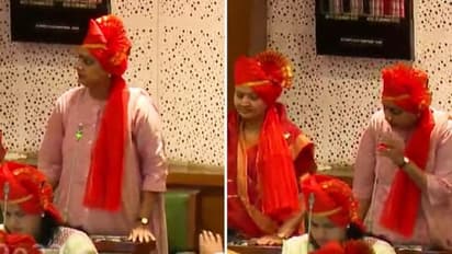 Watch: Shinde camp MLA Yamini Jadhav faces 'ED, ED' taunts in Maharashtra Assembly