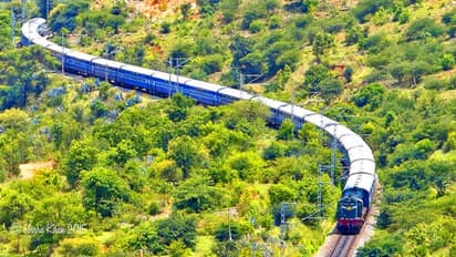 Super Vasuki: The longest train in India with a Guinness World Record