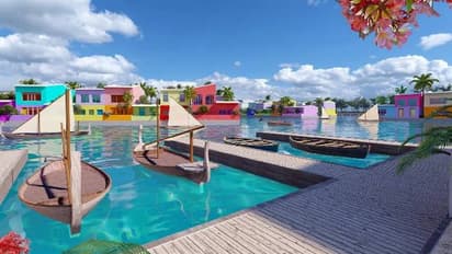 വെള്ളത്തിൽ ഒഴുകിനടക്കുന്ന നഗരം, ഫ്ലോട്ടിംഗ് സിറ്റി പദ്ധതിയുമായി മാലിദ്വീപ്