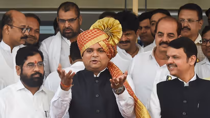 BJP's Rahul Narvekar elected Maharashtra Assembly Speaker; stage set for floor test