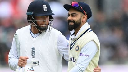 ICC Test Rankings: ಟಾಪ್ 10 ಪಟ್ಟಿಯಿಂದ ವಿರಾಟ್ ಕೊಹ್ಲಿ ಔಟ್..!