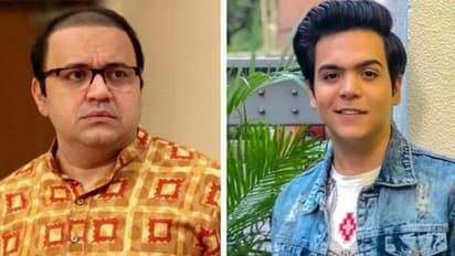 Taarak Mehta Ka Ooltah Chashmah : 'टप्पू' ने छोड़ा शो? 'भिड़े मास्टर' ने बताया अचानक कैसे गायब हुए