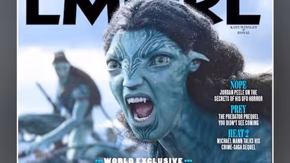 Avatar: The Way of Water- Kate Winslet describes her role as Ronal in James Cameron's film