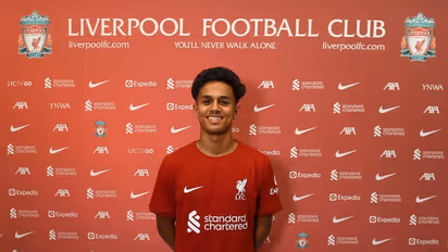 Liverpool confirms signing of Fabio Carvalho