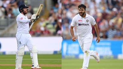 ভারত-ইংল্যান্ড টেস্টে তৃতীয় দিনেও ভিলেন বৃষ্টি, জনি বেয়ারস্টোর ব্য়াটে ভর করে লড়াইয়ে ফেরার চেষ্টা ব্রিটিশদের