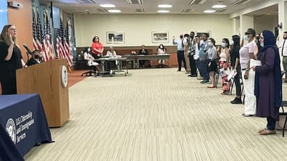 अमेरिकी नागरिकता पाने वालों में भारतीयों का दबदबा, जानें क्यों है मचती है इस देश में जाने की होड़