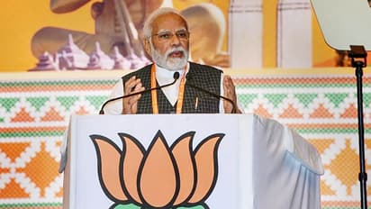 पीएम मोदी ने हैदराबाद को बताया भाग्यनगर, जानें उनके भाषण की 5 बड़ी बातें