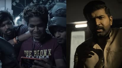 ഫിലിം പൈറസി പശ്ചാത്തലമാക്കി സിരീസുമായി സോണി ലിവ്; തമിഴ് റോക്കേഴ്സ് ടീസര്‍