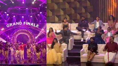 Bigg Boss 4 : ആവേശം വാനോളം; ബിഗ് ബോസ് ഗ്രാന്ഡ് ഫിനാലെയ്ക്ക് തുടക്കം