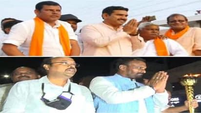 ಹುನಗುಂದ ವಿಧಾನಸಭಾ ಮತಕ್ಷೇತ್ರದಲ್ಲಿ ಮಾಜಿ ಸಿಎಂ ಮಕ್ಕಳ ಭರ್ಜರಿ ಹವಾ..!